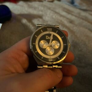 Dolce and Gabbana Watch men’s